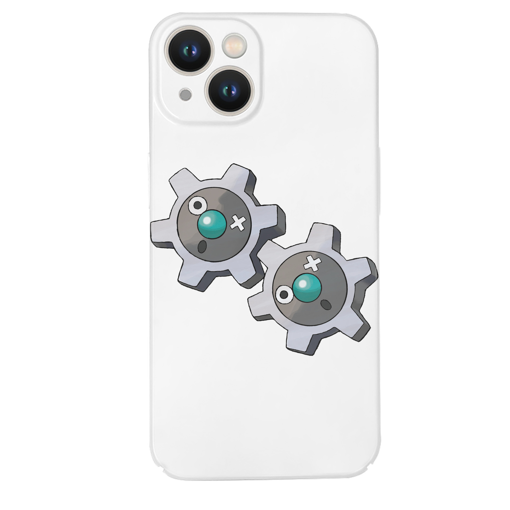 （画像用） ポケットモンスター Pokémon 【iPhone 14シリーズ対応】ハードケース